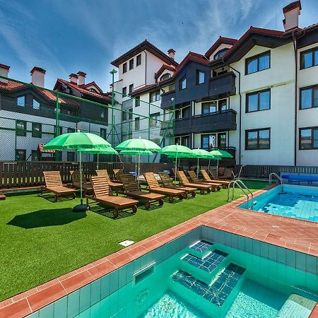 7 Pools Spa Boutique Hotel Bansko Eksteriør bilde