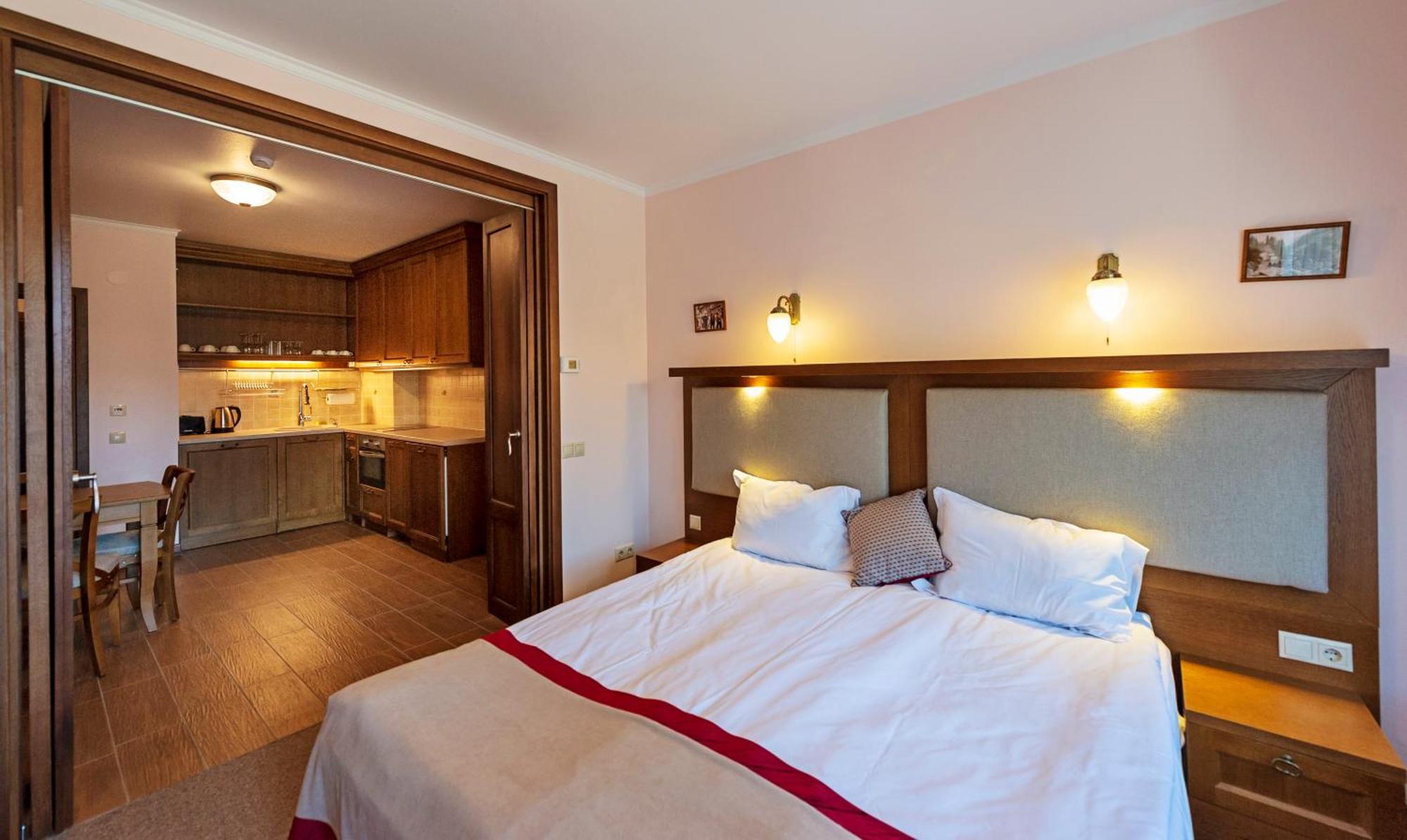 7 Pools Spa Boutique Hotel Bansko Eksteriør bilde