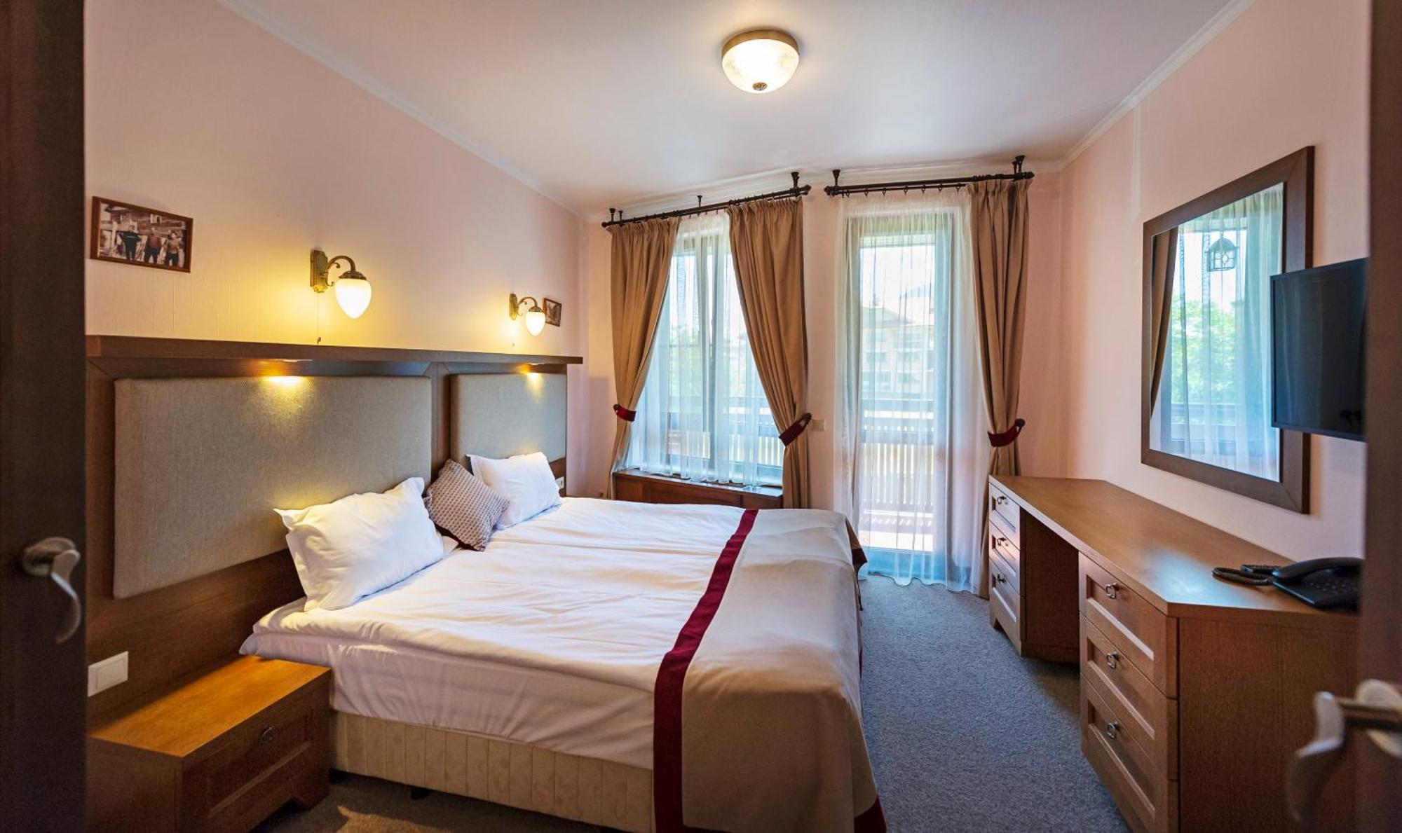 7 Pools Spa Boutique Hotel Bansko Eksteriør bilde