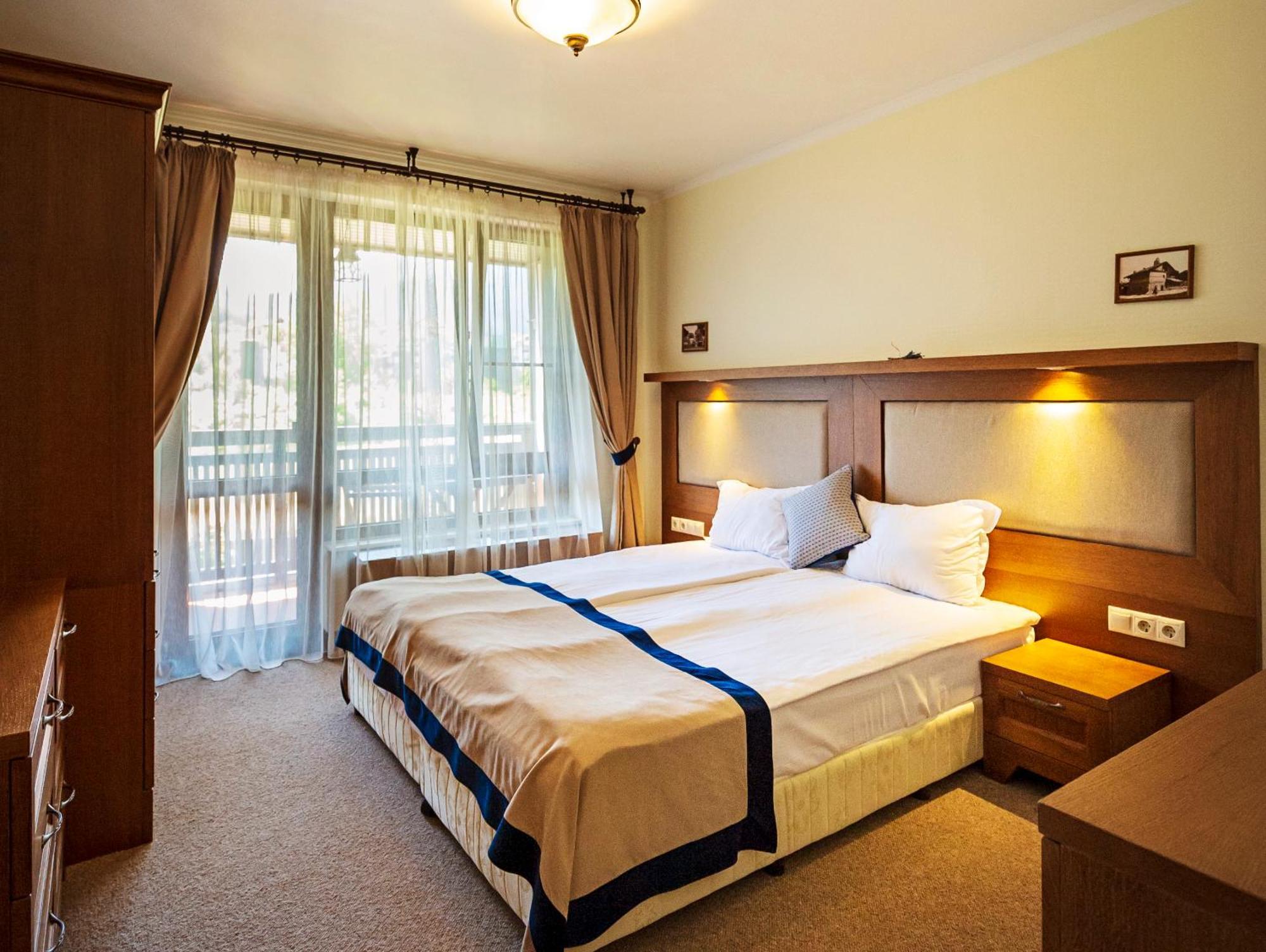 7 Pools Spa Boutique Hotel Bansko Eksteriør bilde