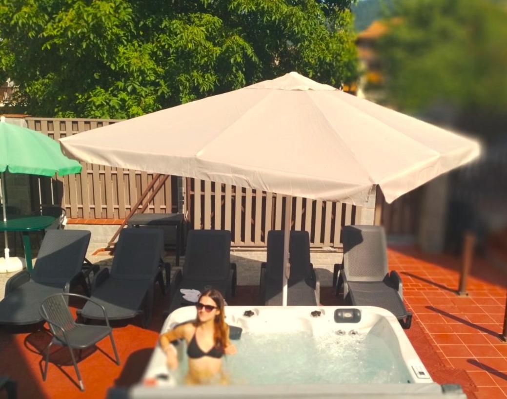 7 Pools Spa Boutique Hotel Bansko Eksteriør bilde