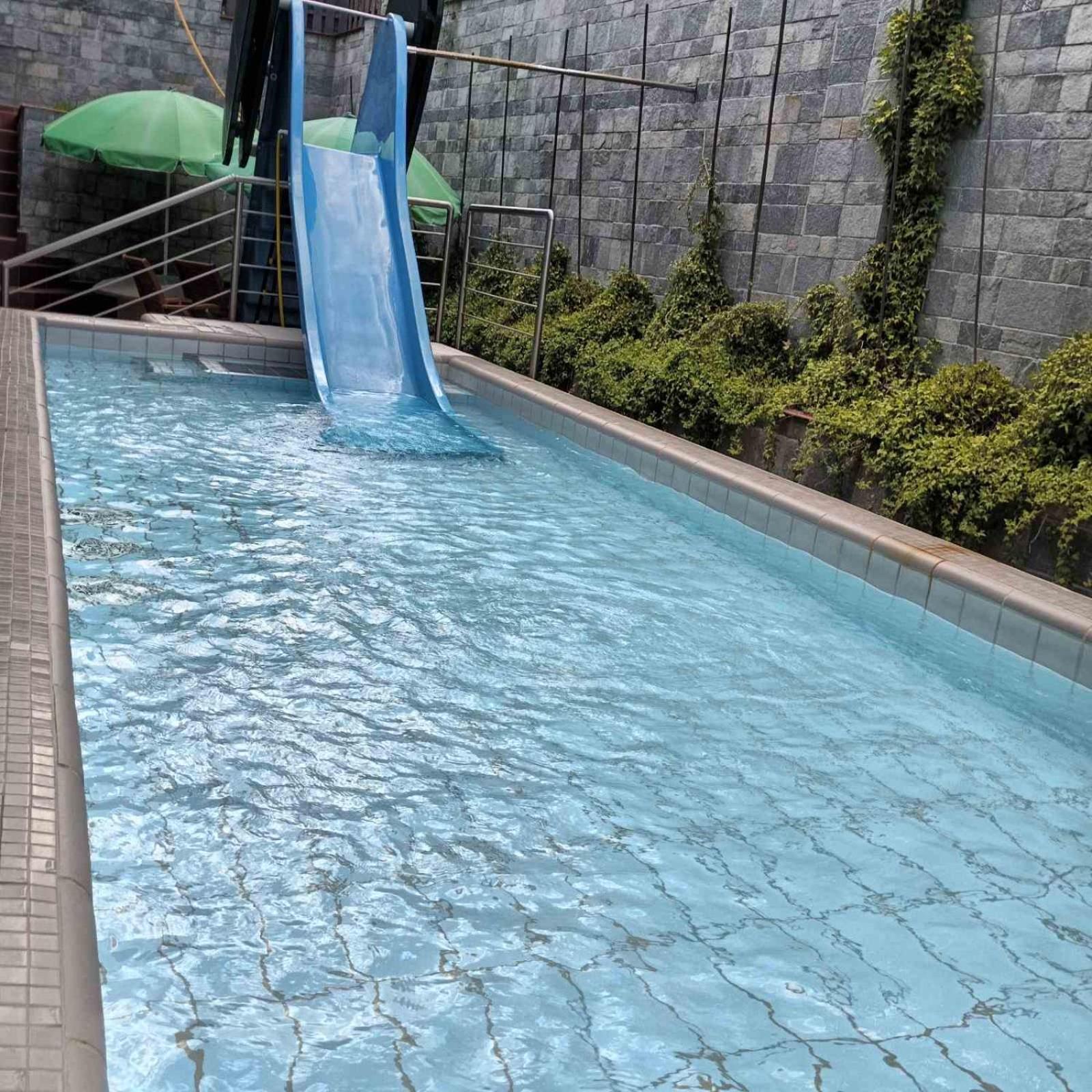 7 Pools Spa Boutique Hotel Bansko Eksteriør bilde
