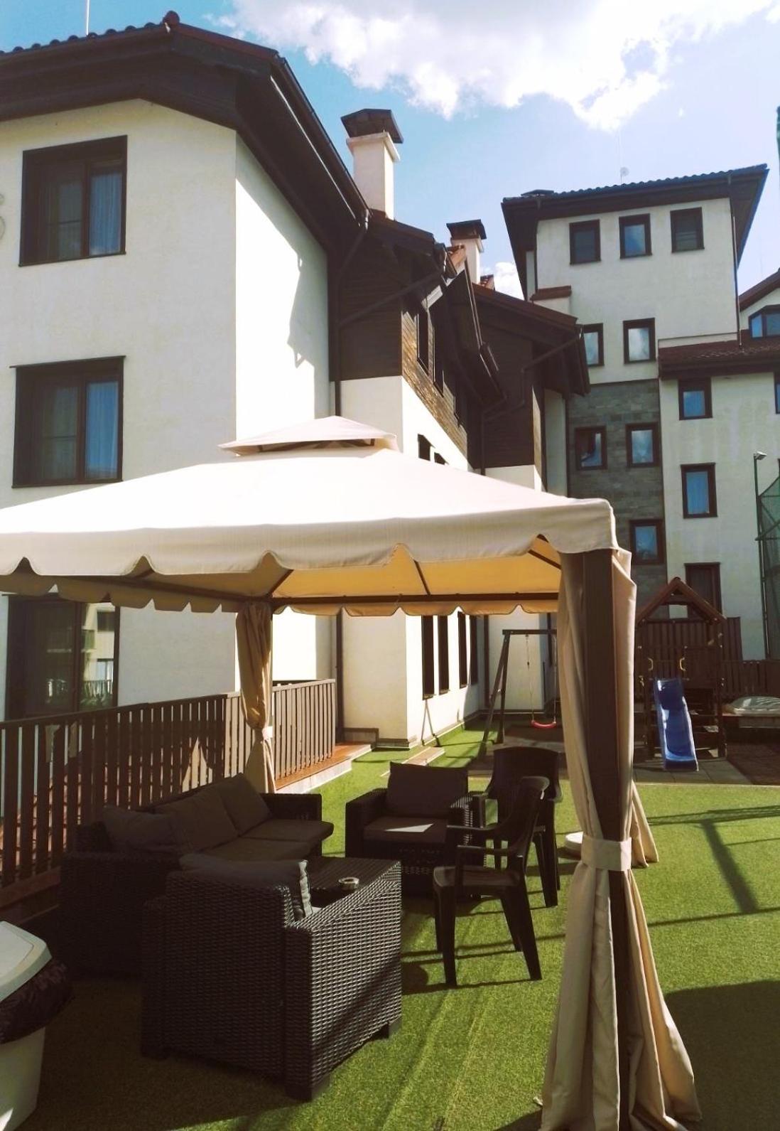 7 Pools Spa Boutique Hotel Bansko Eksteriør bilde