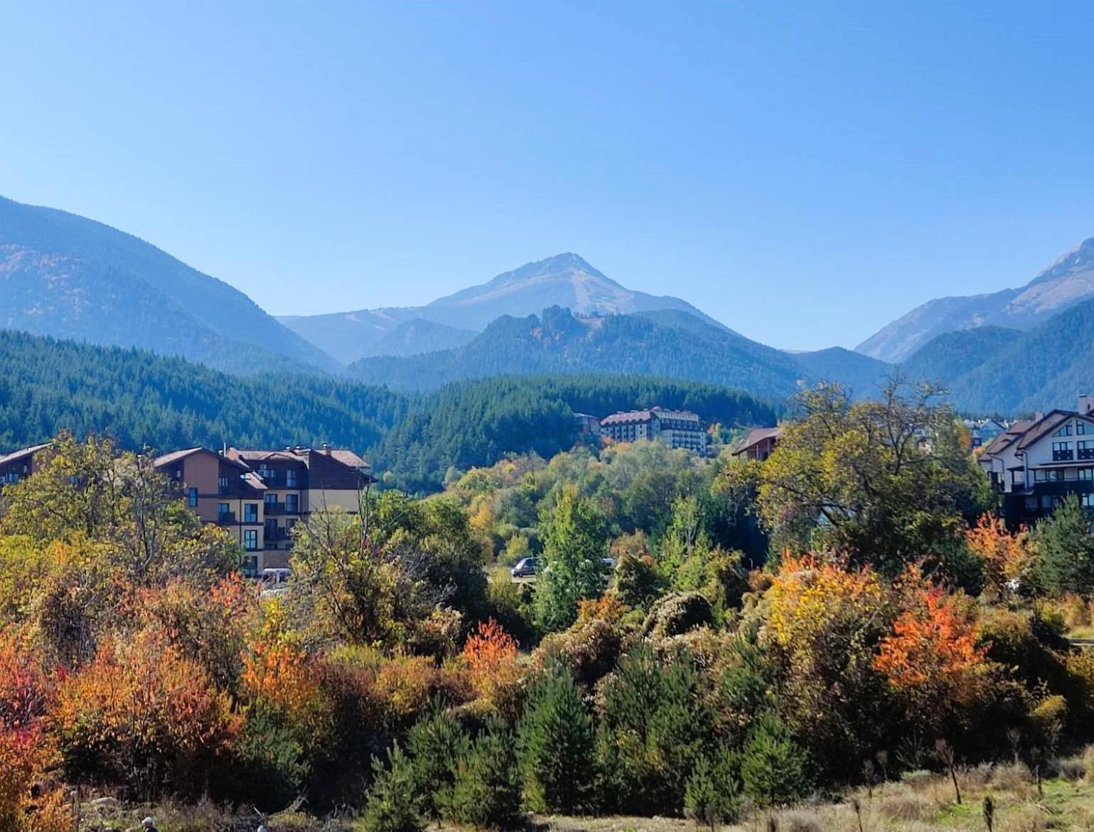 7 Pools Spa Boutique Hotel Bansko Eksteriør bilde