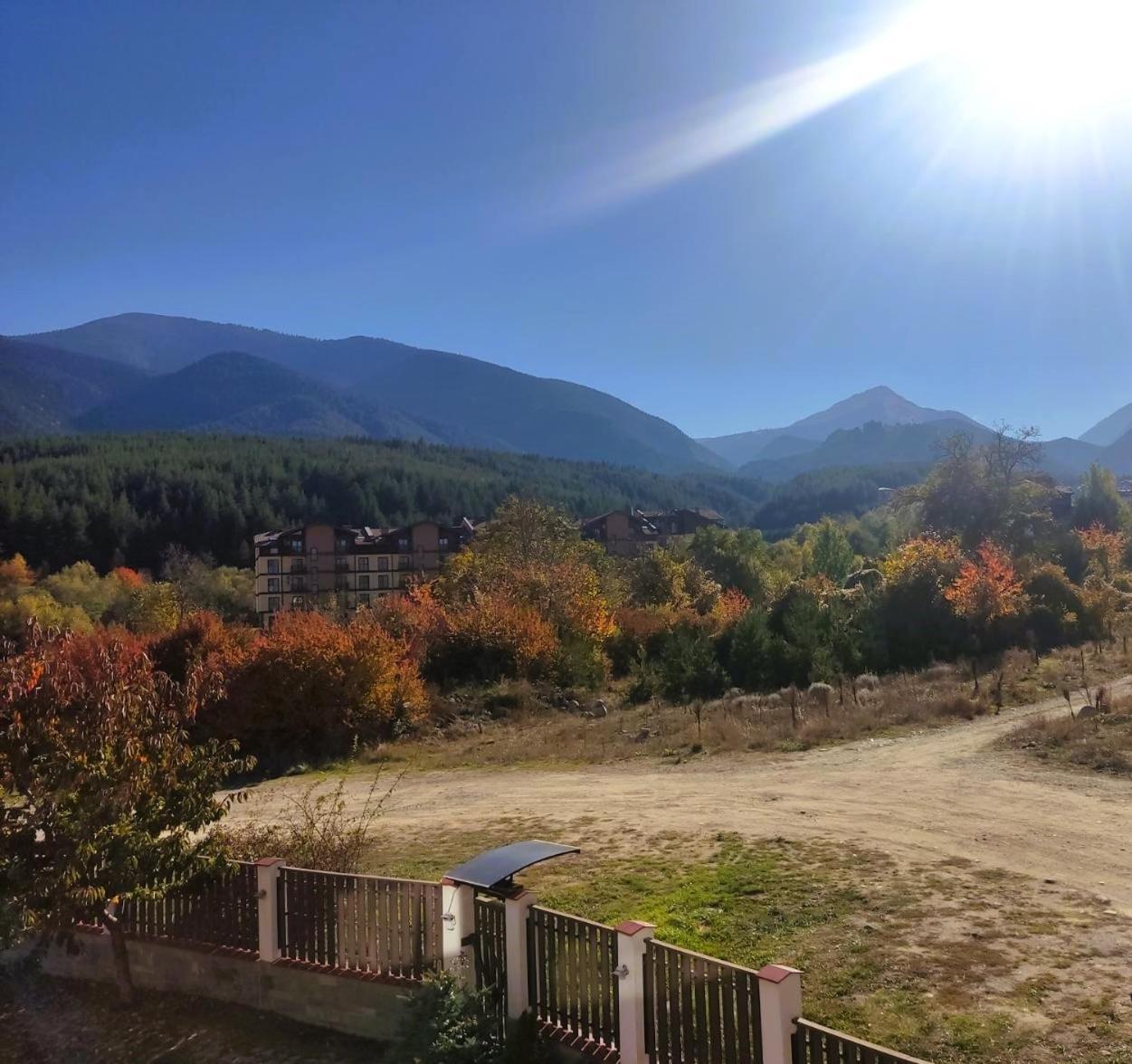 7 Pools Spa Boutique Hotel Bansko Eksteriør bilde