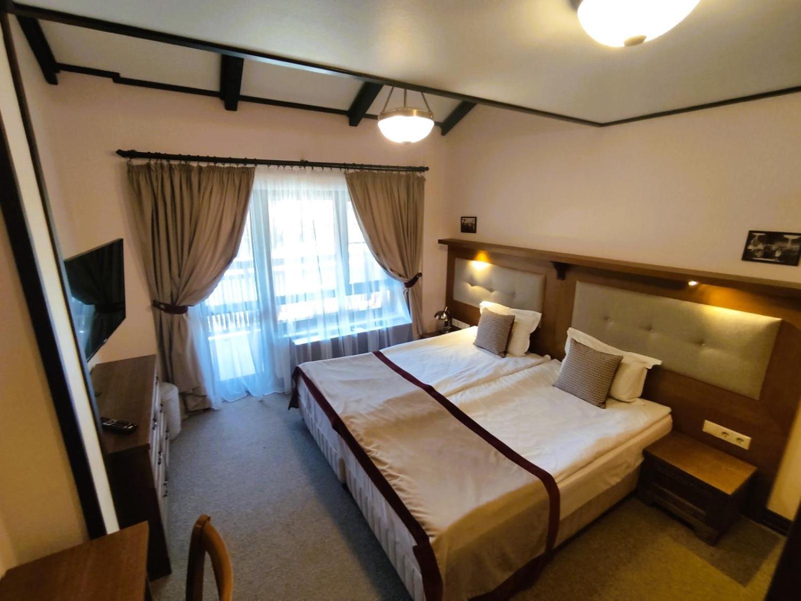 7 Pools Spa Boutique Hotel Bansko Eksteriør bilde