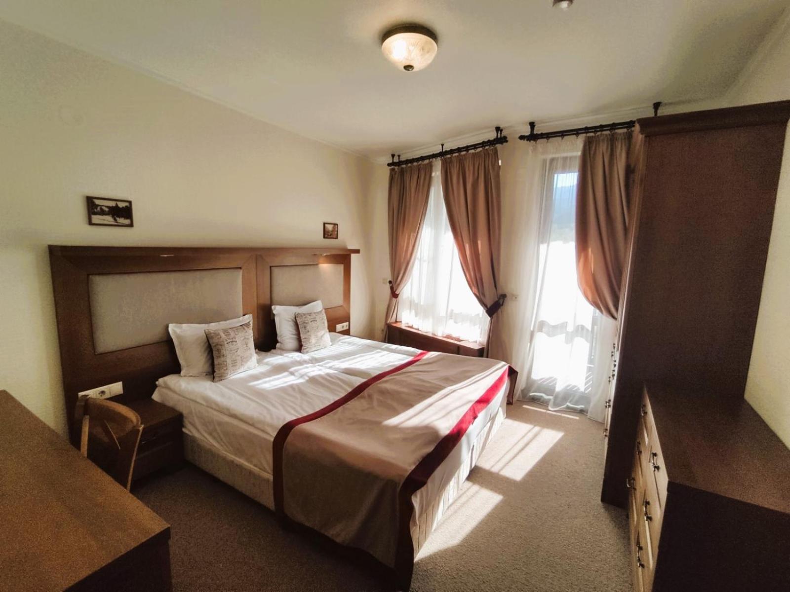 7 Pools Spa Boutique Hotel Bansko Eksteriør bilde