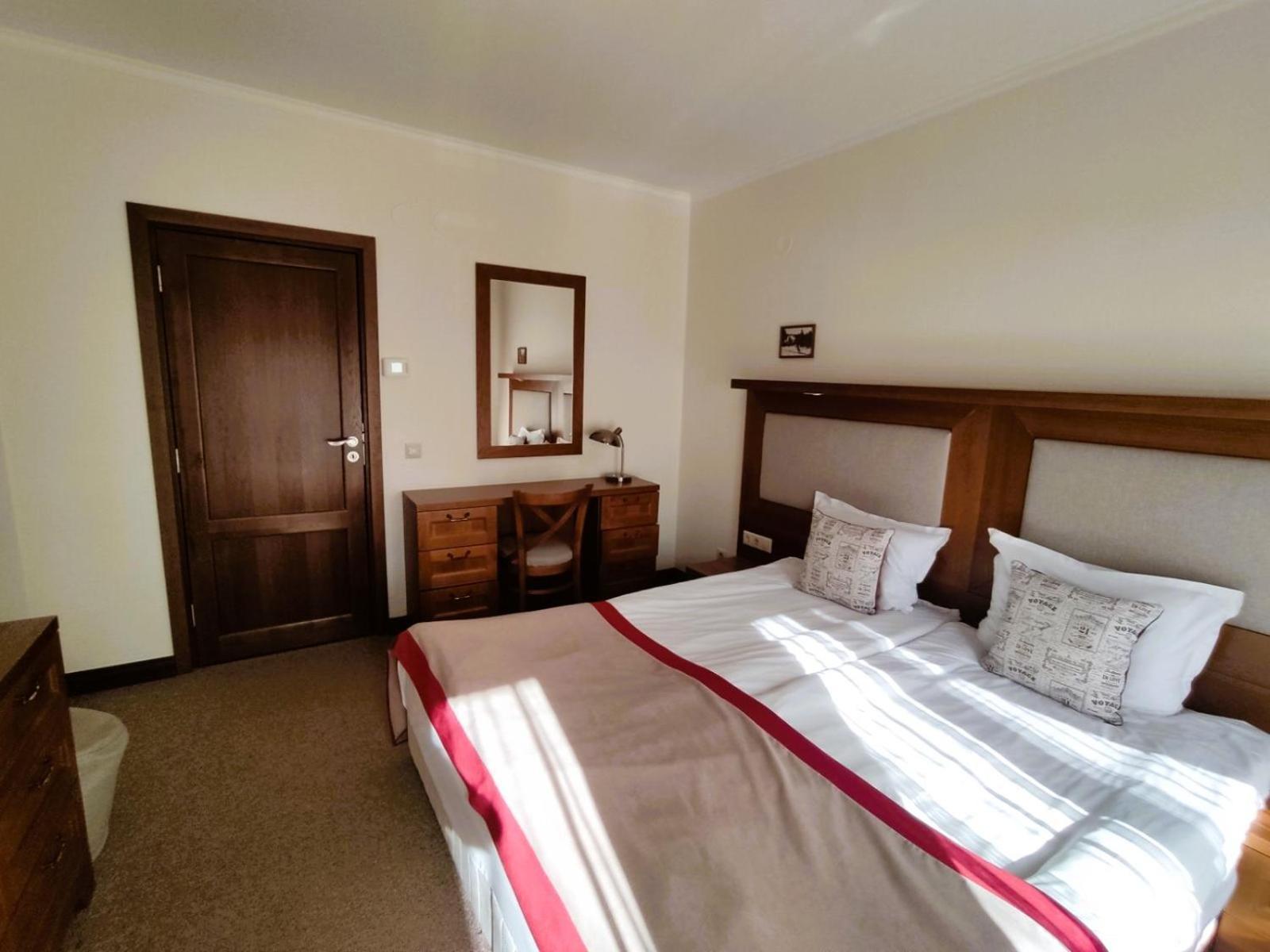 7 Pools Spa Boutique Hotel Bansko Eksteriør bilde
