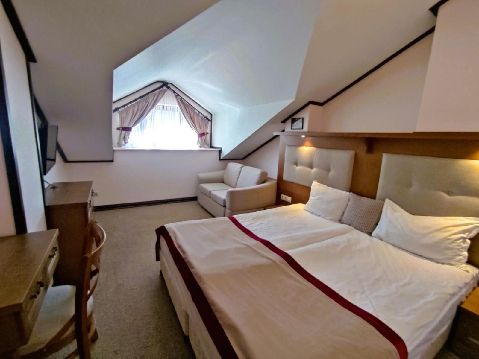 7 Pools Spa Boutique Hotel Bansko Eksteriør bilde