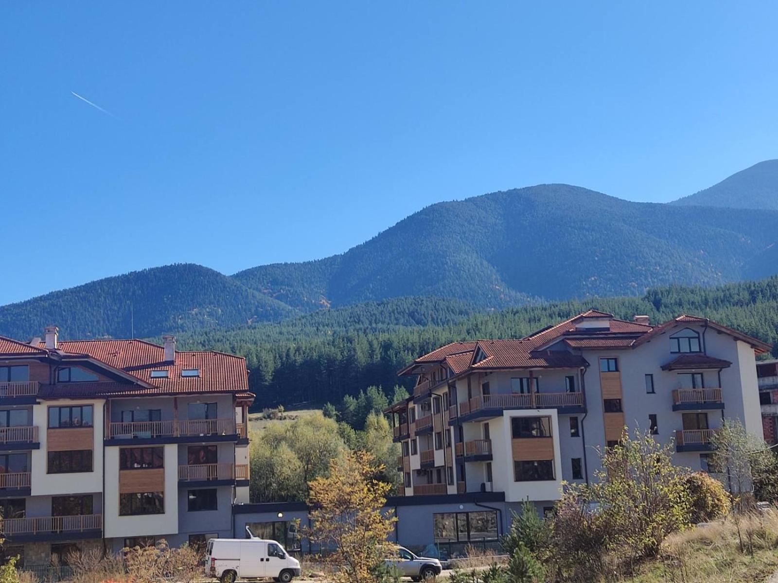 7 Pools Spa Boutique Hotel Bansko Eksteriør bilde