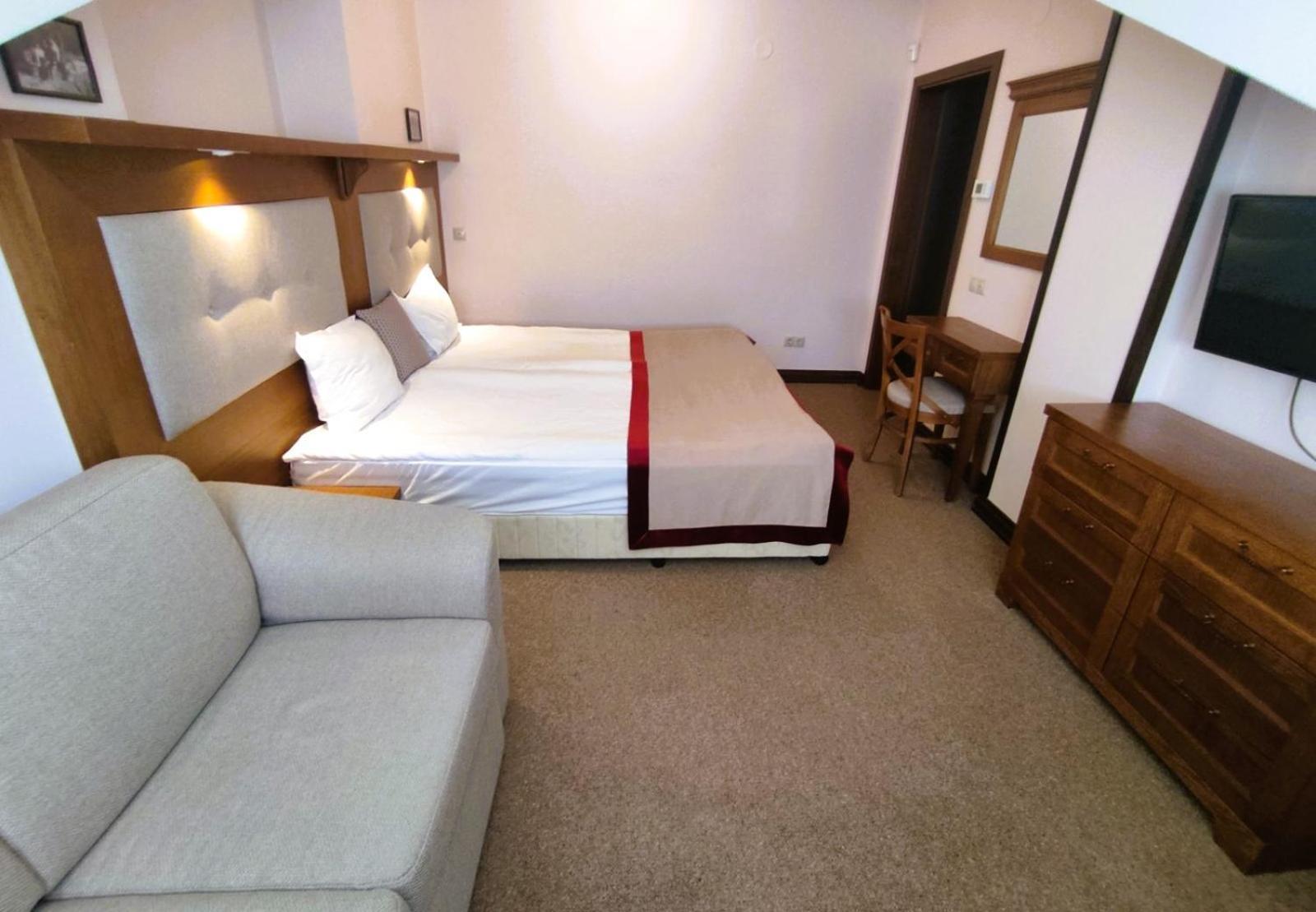 7 Pools Spa Boutique Hotel Bansko Eksteriør bilde