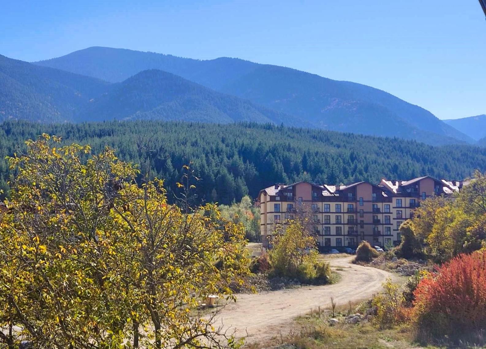 7 Pools Spa Boutique Hotel Bansko Eksteriør bilde