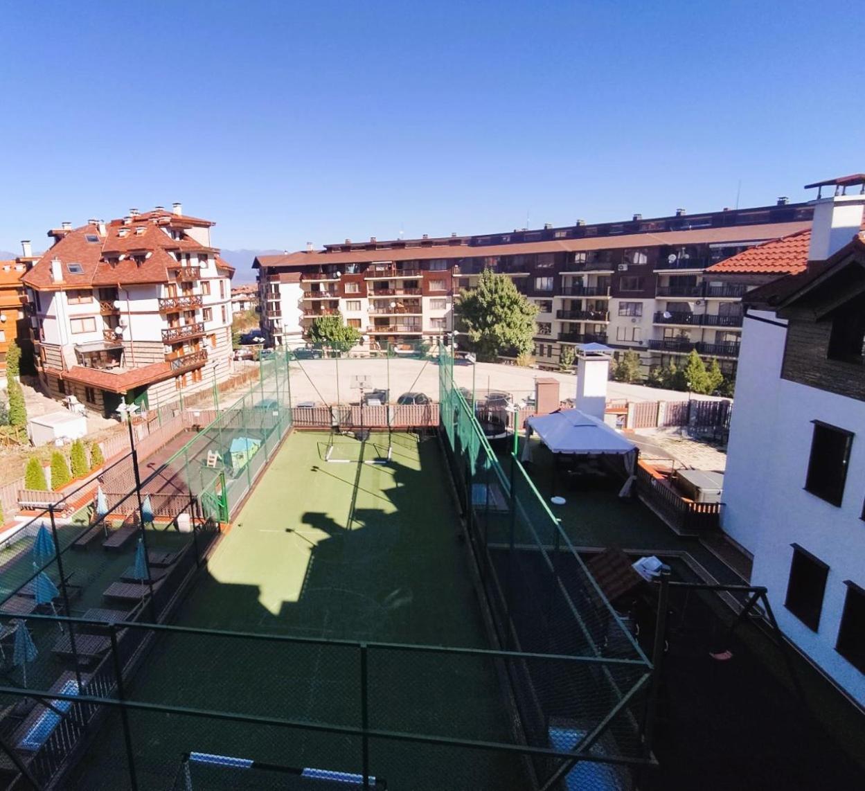7 Pools Spa Boutique Hotel Bansko Eksteriør bilde