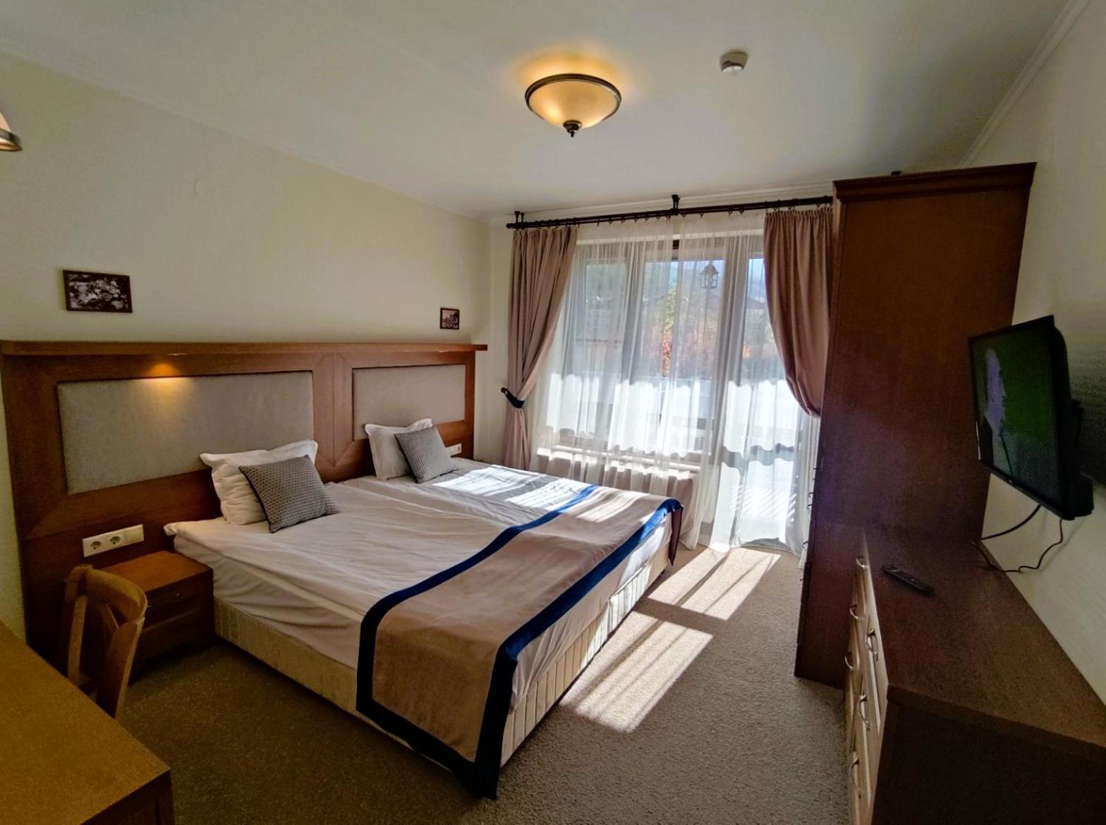 7 Pools Spa Boutique Hotel Bansko Eksteriør bilde