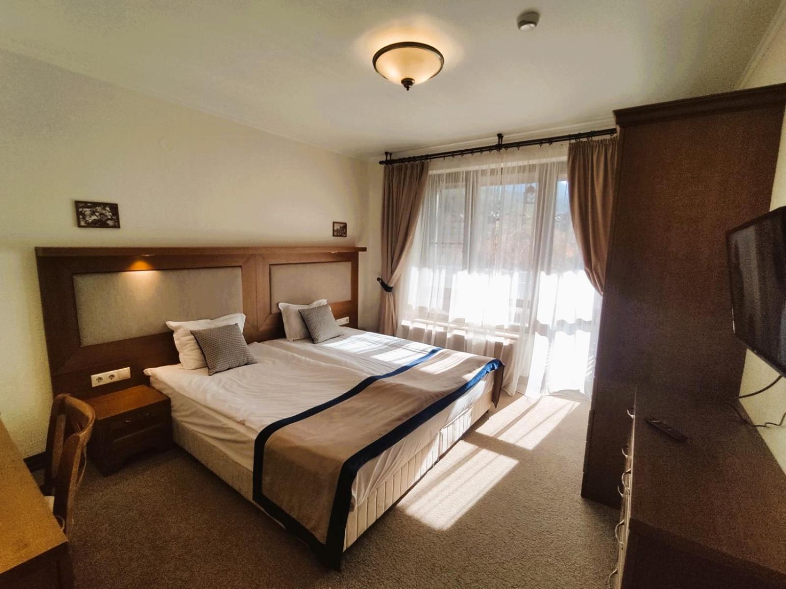 7 Pools Spa Boutique Hotel Bansko Eksteriør bilde