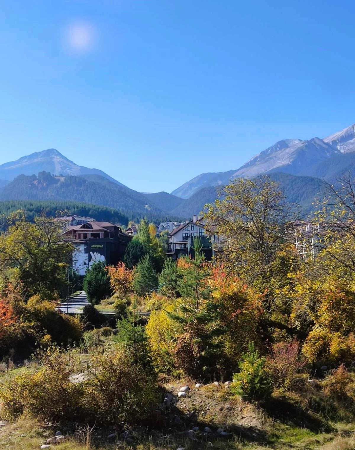 7 Pools Spa Boutique Hotel Bansko Eksteriør bilde