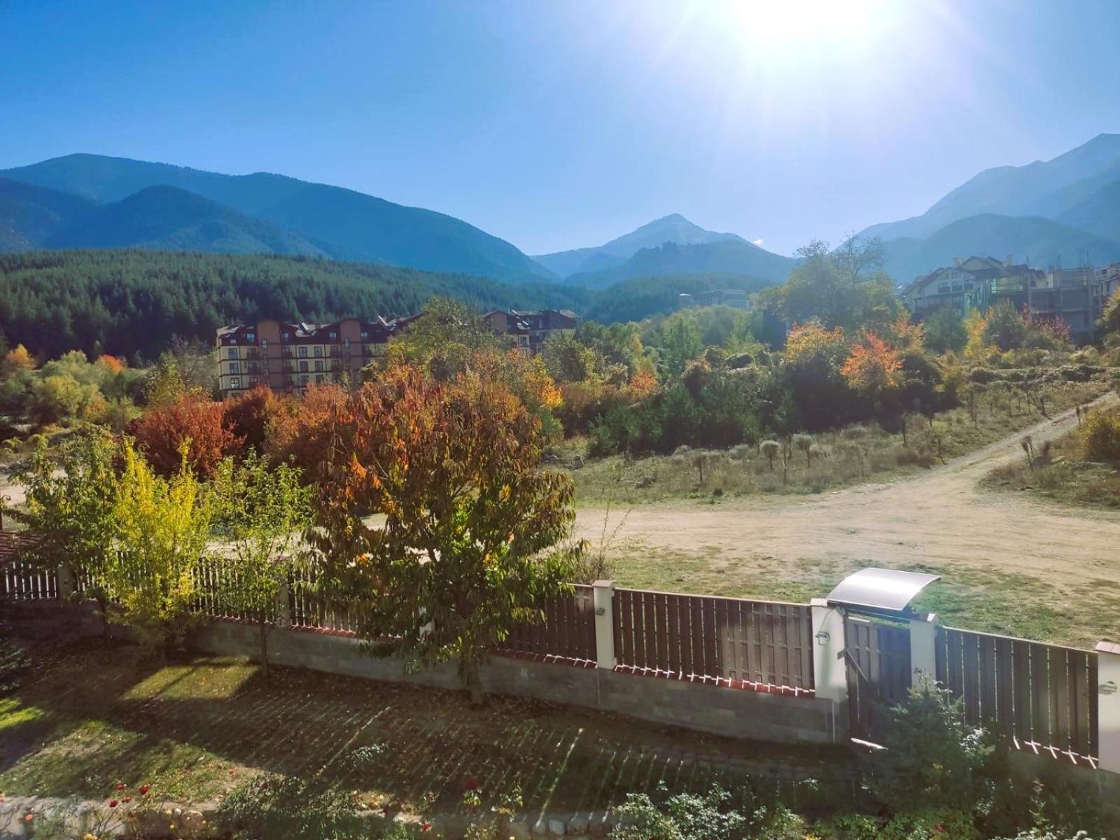 7 Pools Spa Boutique Hotel Bansko Eksteriør bilde