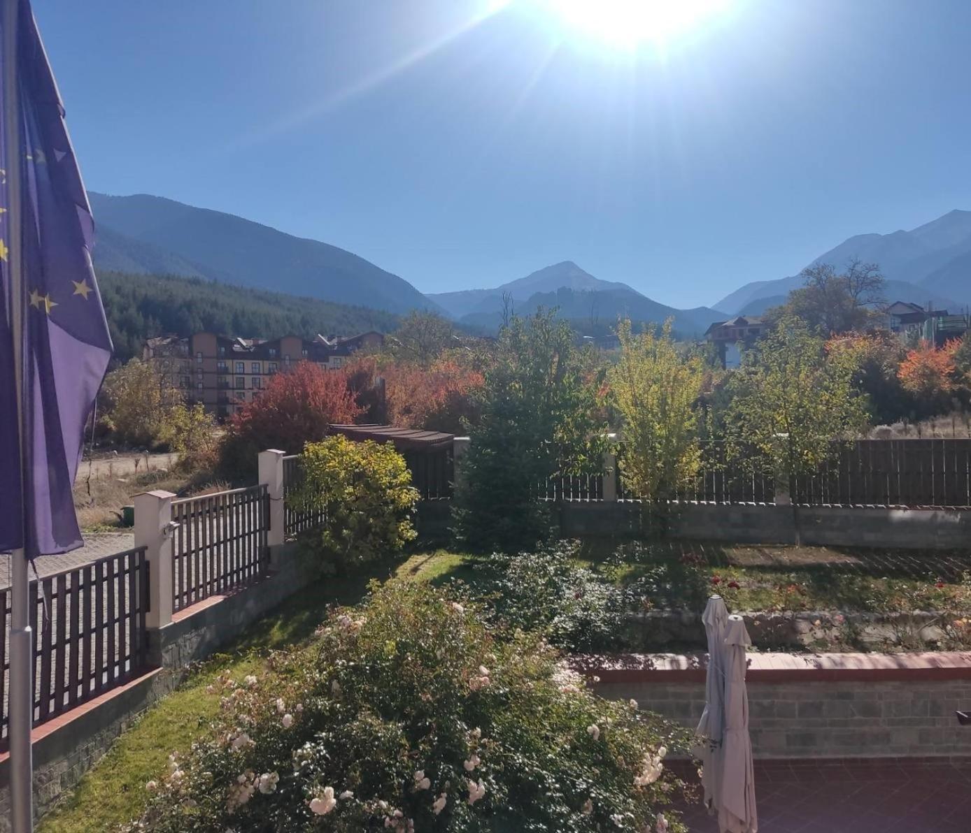 7 Pools Spa Boutique Hotel Bansko Eksteriør bilde