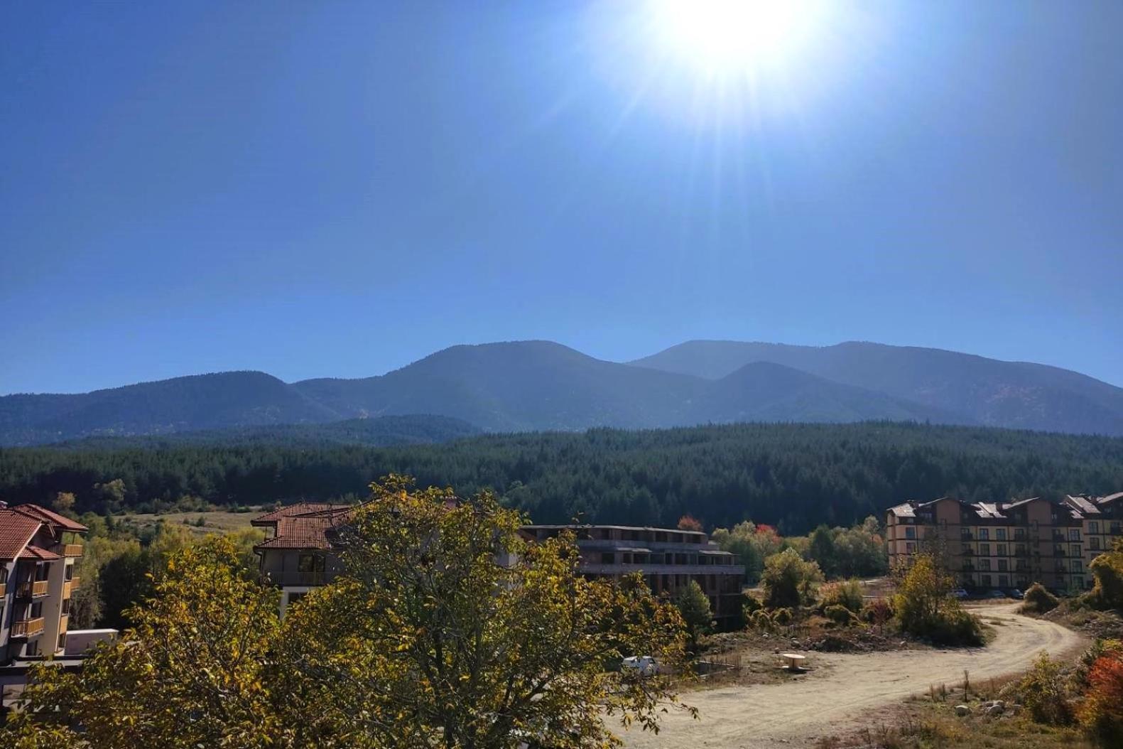 7 Pools Spa Boutique Hotel Bansko Eksteriør bilde