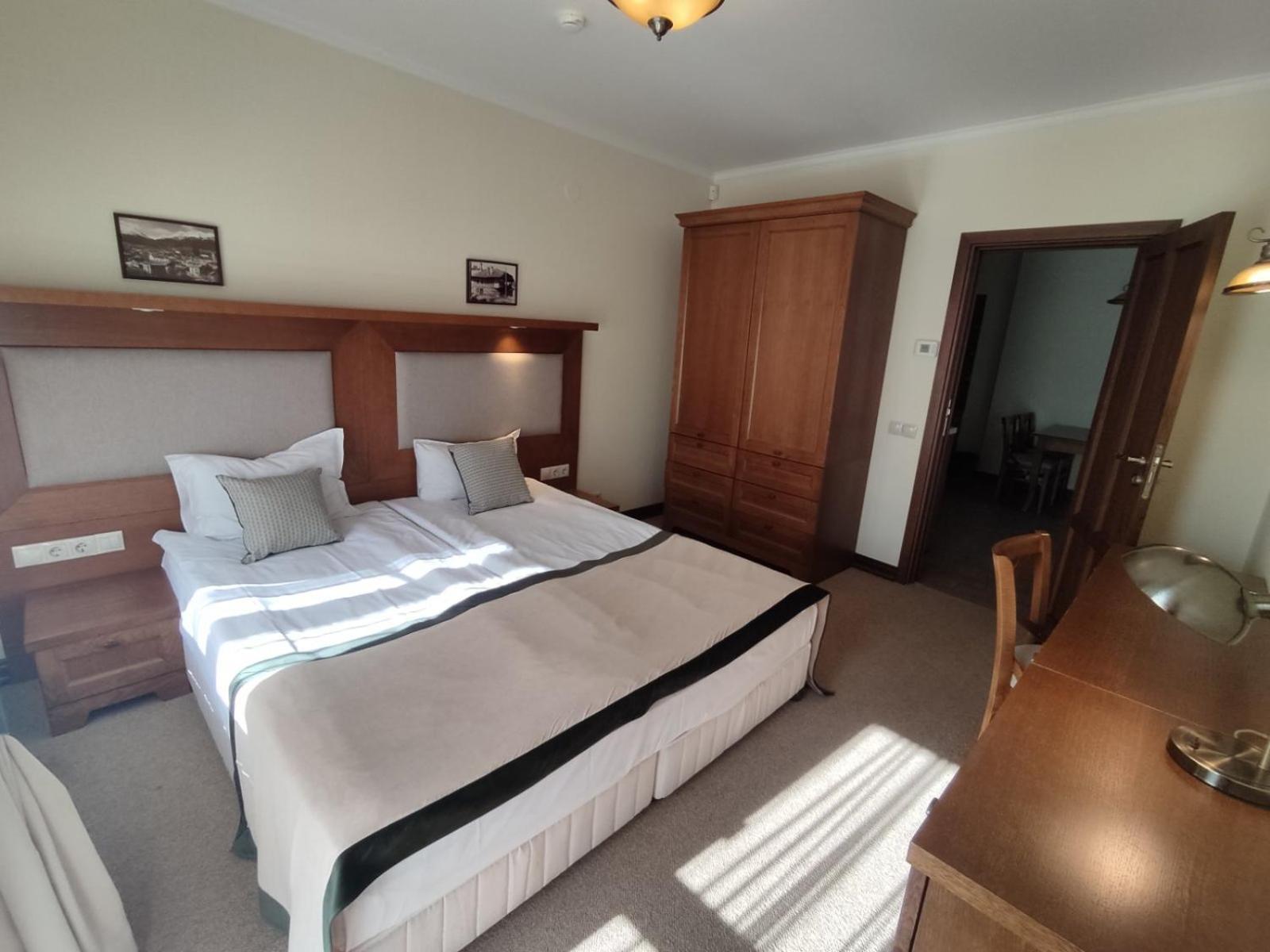 7 Pools Spa Boutique Hotel Bansko Eksteriør bilde