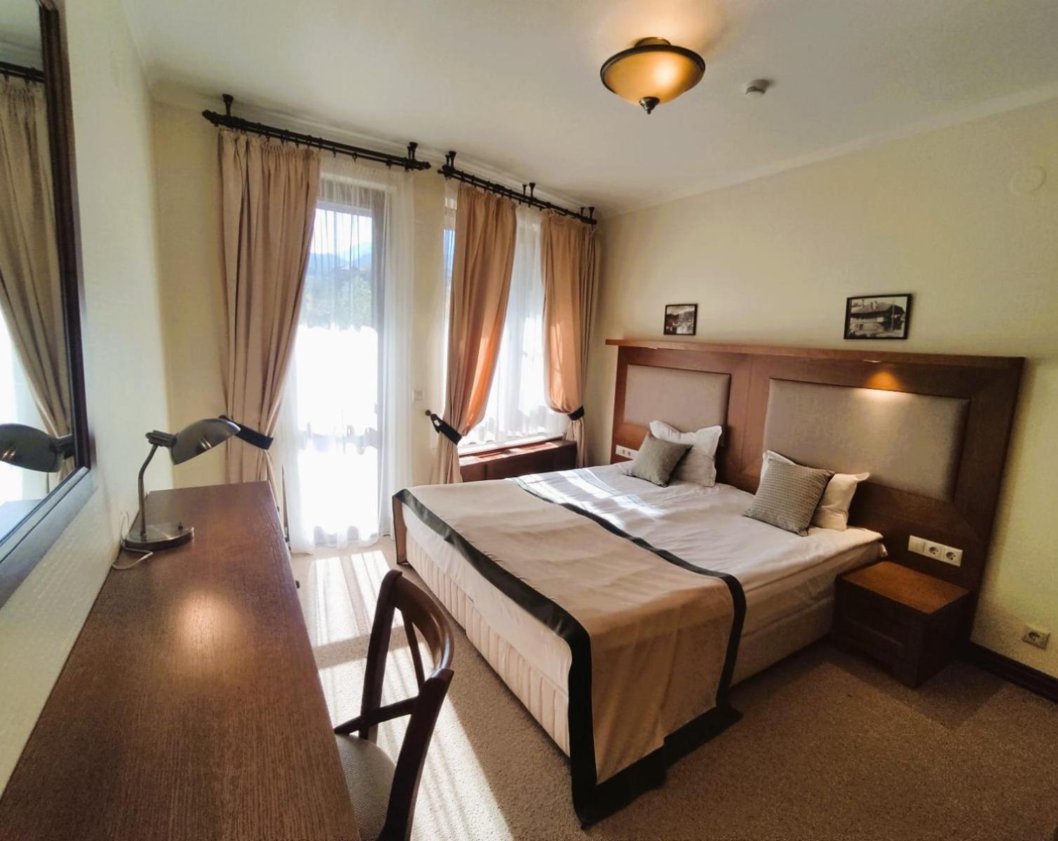 7 Pools Spa Boutique Hotel Bansko Eksteriør bilde