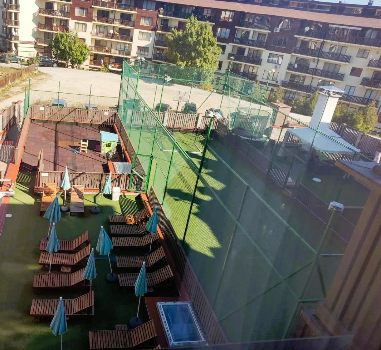 7 Pools Spa Boutique Hotel Bansko Eksteriør bilde
