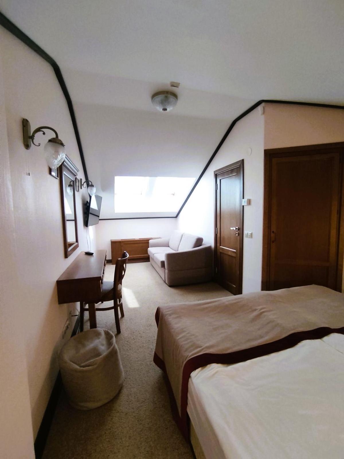 7 Pools Spa Boutique Hotel Bansko Eksteriør bilde