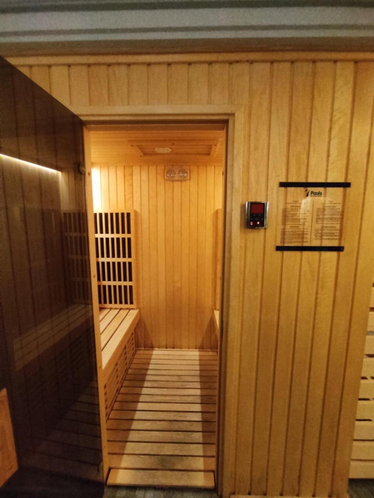 7 Pools Spa Boutique Hotel Bansko Eksteriør bilde