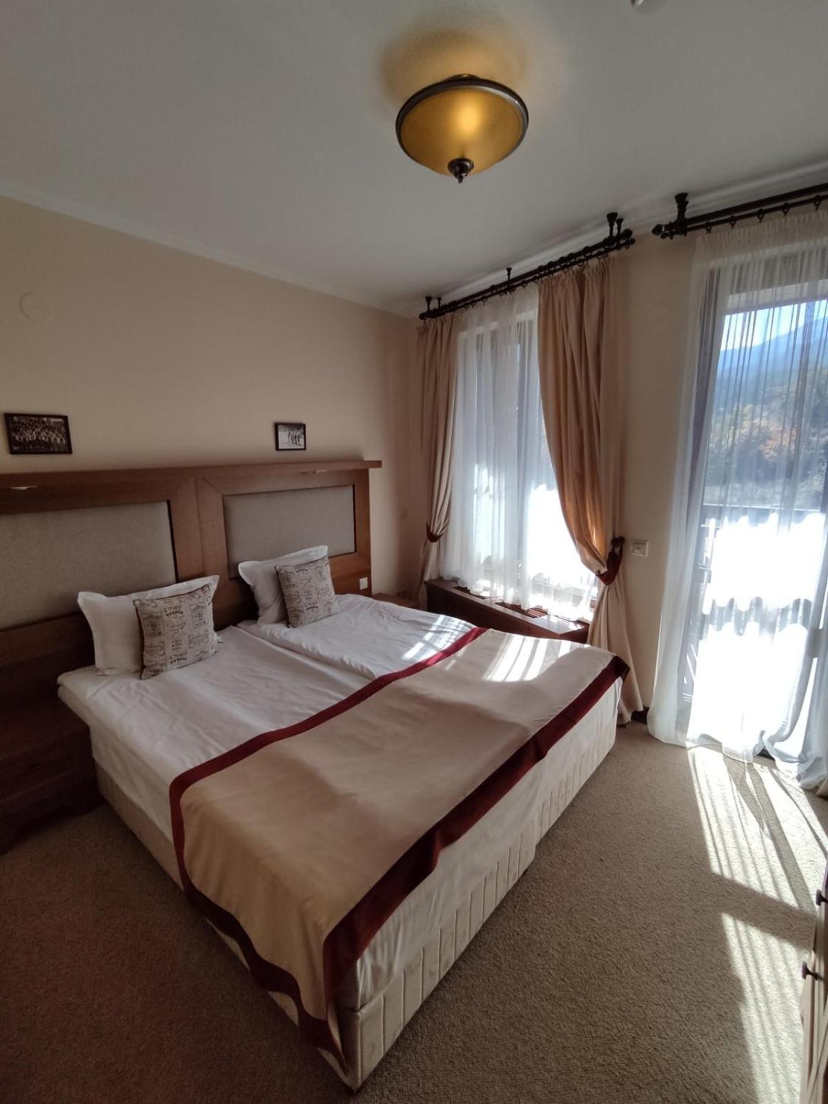 7 Pools Spa Boutique Hotel Bansko Eksteriør bilde